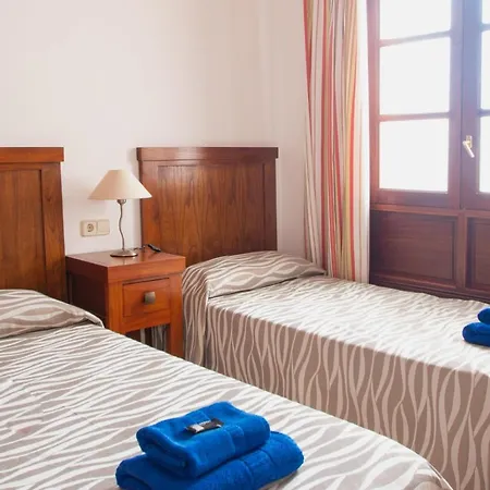 Apartmán Blancazul Cala Azul *