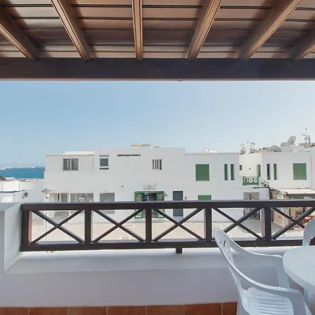 Appartamento Blancazul Cala Azul Playa Blanca (Lanzarote)